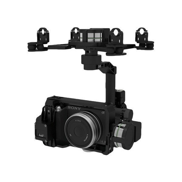Підвіс DJI Zenmuse Z15-N7 для камери Sony NEX-7